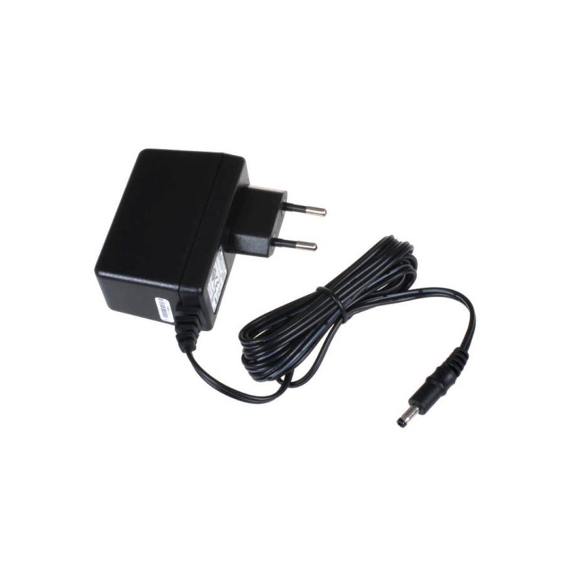 Мрежов адаптер за нивелир, стабилизиран, букса 5,5х2,1, 5,5x2,5, 5VDC, 2A, 10W