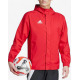 ADIDAS Entrada 22 All Weather Jacket Red J