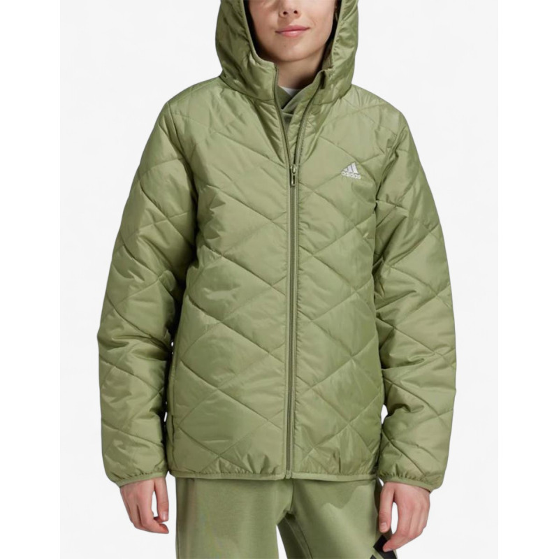 ADIDAS Sportswear Light Padded Jacket Green