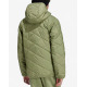 ADIDAS Sportswear Light Padded Jacket Green