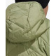 ADIDAS Sportswear Light Padded Jacket Green