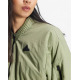 ADIDAS Sportswear City Escape Padded Bomber Jacket Green