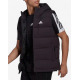 ADIDAS Helionic Hooded Down Vests Black