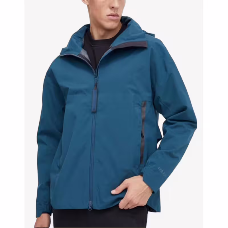 ADIDAS Myshelter Rain.Rdy Jacket Turquoise