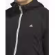 ADIDAS Go-To Utility Dwr Full Zip Jacket Black