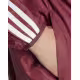 ADIDAS Essentials 3-Stripes Jacket Burgundy
