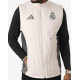 ADIDAS x Real Madrid Winterized Vest Beige