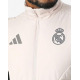 ADIDAS x Real Madrid Winterized Vest Beige