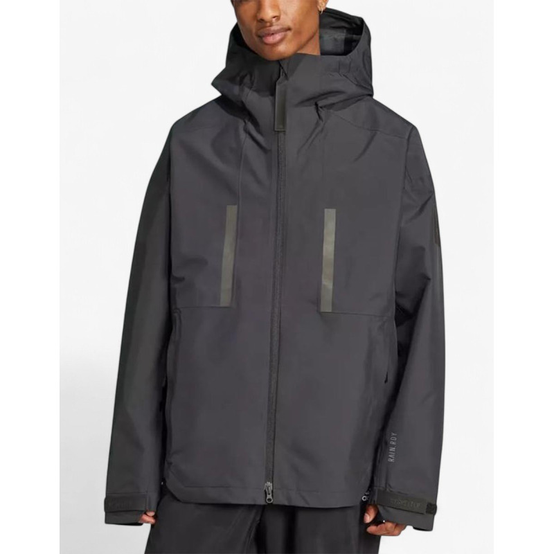 ADIDAS Myshelter Rain.Rdy Jacket Black