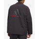 ADIDAS Basketball Coach Jacket Black