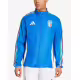 ADIDAS x Italy Anthem Football Jacket Blue/White