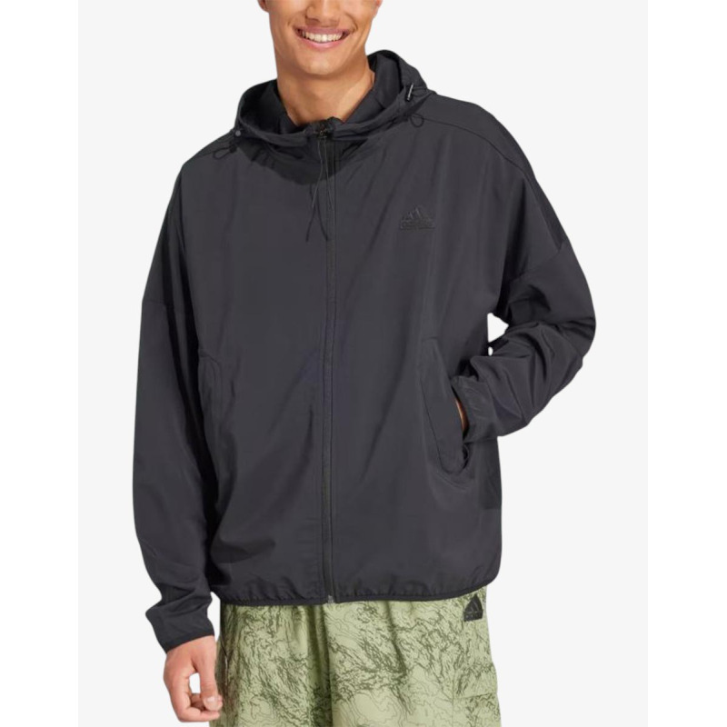 ADIDAS Sportswear City Escape Windbreaker Black