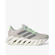 ADIDAS Switch Fwd Running Shoes Linen Green/Silver Metallic