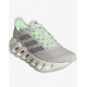 ADIDAS Switch Fwd Running Shoes Linen Green/Silver Metallic