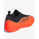ADIDAS x Damian Lillard 9 Low Basketball Shoes Solar Red