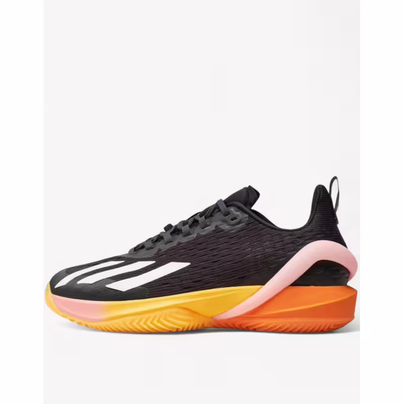 ADIDAS Adizero Cybersonic Clay Tennis Shoes Black