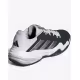 ADIDAS Barricade 13 Clay Tennis Shoes Black/White