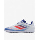 ADIDAS F50 Club Turf Boots White/Blue