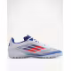 ADIDAS F50 Club Turf Boots White/Blue
