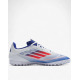 ADIDAS F50 Club Turf Boots White/Blue