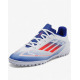 ADIDAS F50 Club Turf Boots White/Blue