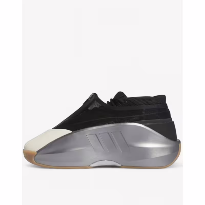 ADIDAS Crazy IIInfinity Shoes Black/Silver