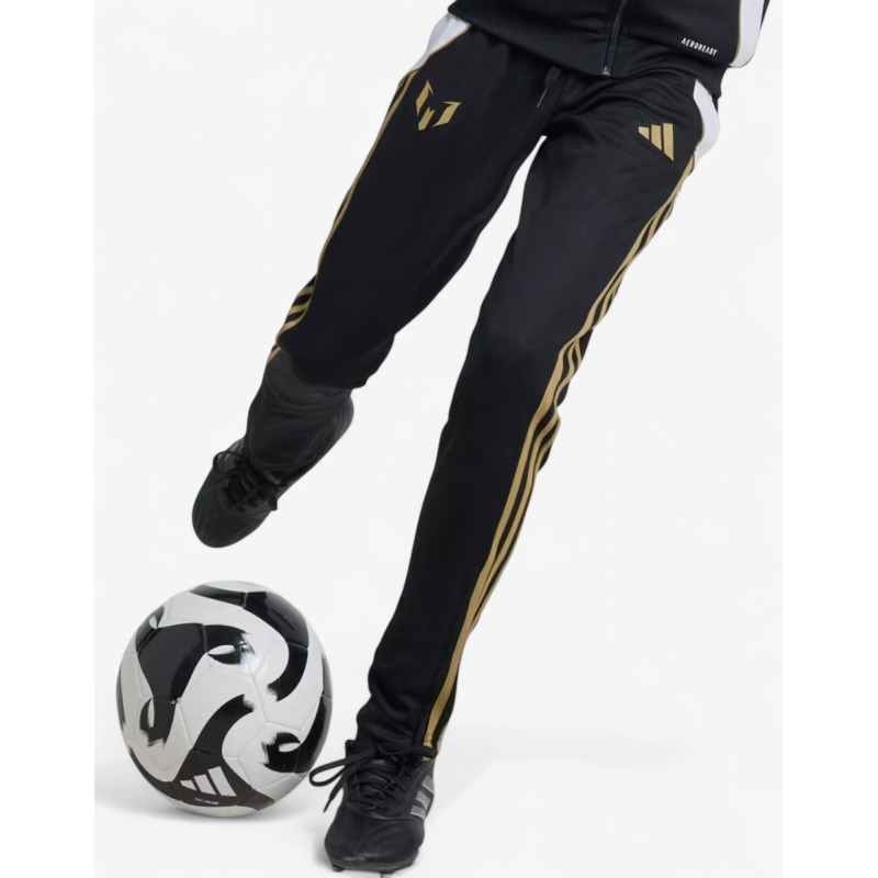 ADIDAS x Messi Training Pants Black