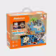 Мини вафлен конструктор Marioinex "Приключение на островът на съкровищата", 148 части