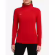 NIKE Jordan Dri-fit 1/4 Zip Top Red