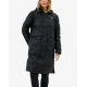 REEBOK Outerwear Long Down Jacket Black