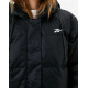 REEBOK Outerwear Long Down Jacket Black