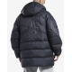 REEBOK Vector Long Down Jacket Black
