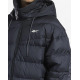 REEBOK Vector Long Down Jacket Black