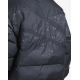 REEBOK Vector Long Down Jacket Black