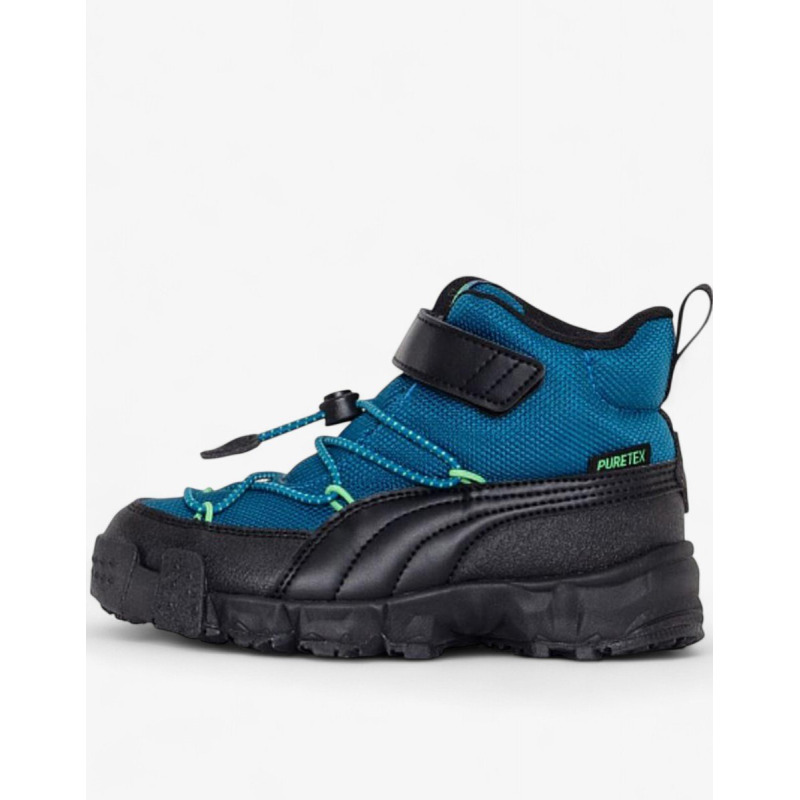 PUMA Maka Puretex V Outdoor Waterproof Shoes Blue