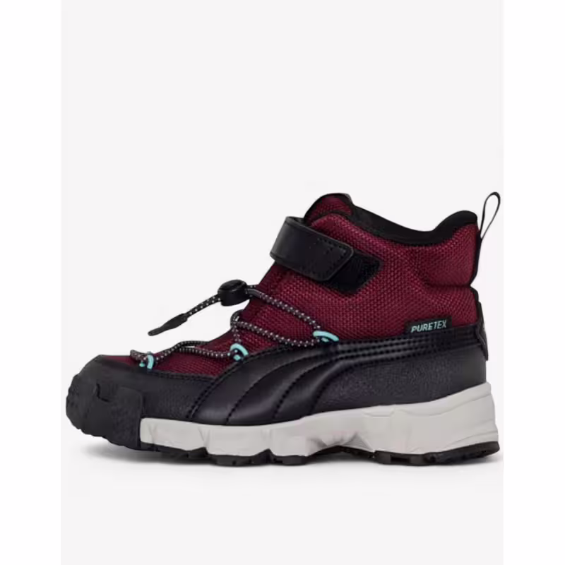 PUMA Maka Puretex V Outdoor Waterproof Shoes Burgundy/Black