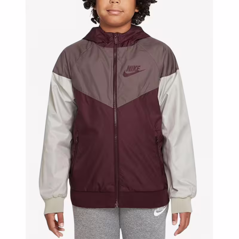 NIKE Windrunner Jacket Multicolor