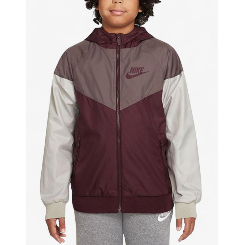 NIKE Windrunner Jacket Multicolor