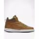 NIKE Court Borough Mid Gs Shoes Brown
