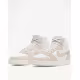 NIKE Court Borough Mid Premium Shoes White/Beige