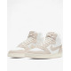 NIKE Court Borough Mid Premium Shoes White/Beige