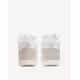 NIKE Court Borough Mid Premium Shoes White/Beige