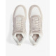 NIKE Court Borough Mid Premium Shoes White/Beige