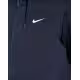 NIKE Club Swoosh Full-Zip Hoodie Navy