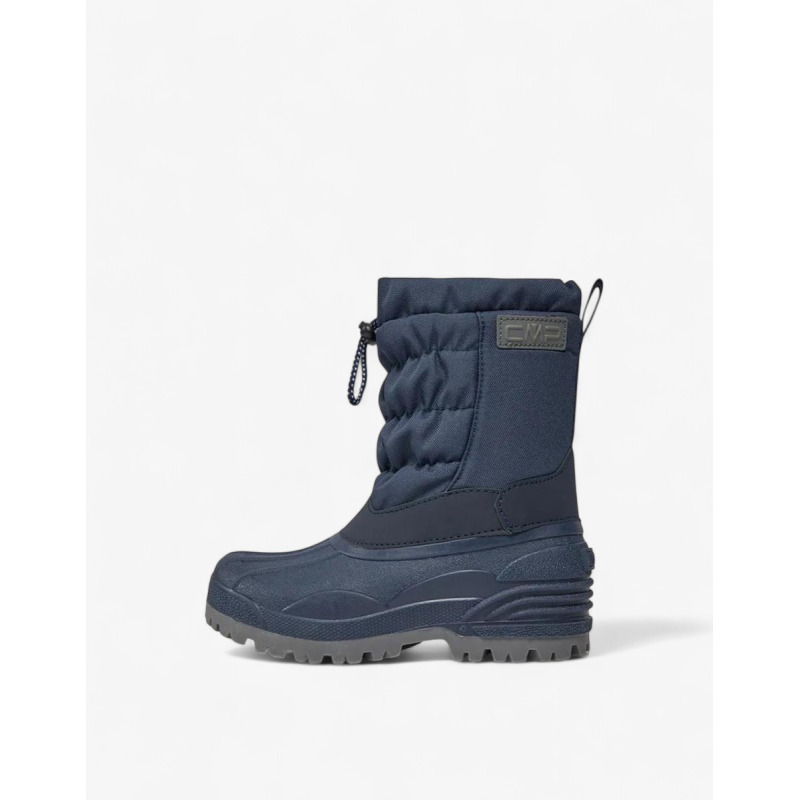 CMP Hanki 2.0 Snow Boots Black/Blue