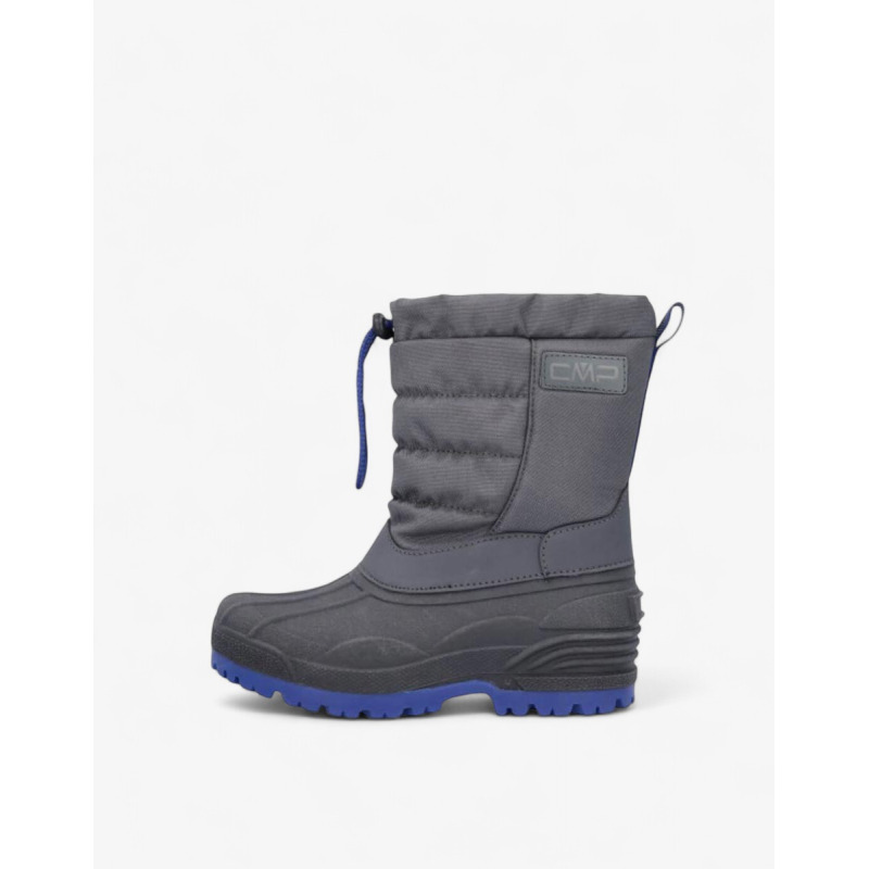 CMP Hanki 3.0 Snow Boots Grey/Blue