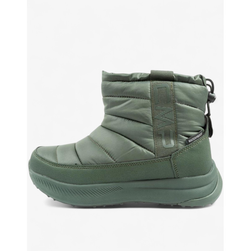 CMP Zoy Snow Boots Green