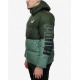 PUMA Power Hooded Jacket Green