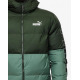 PUMA Power Hooded Jacket Green
