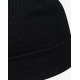 JACK WOLFSKIN Ribbed Beanie Black